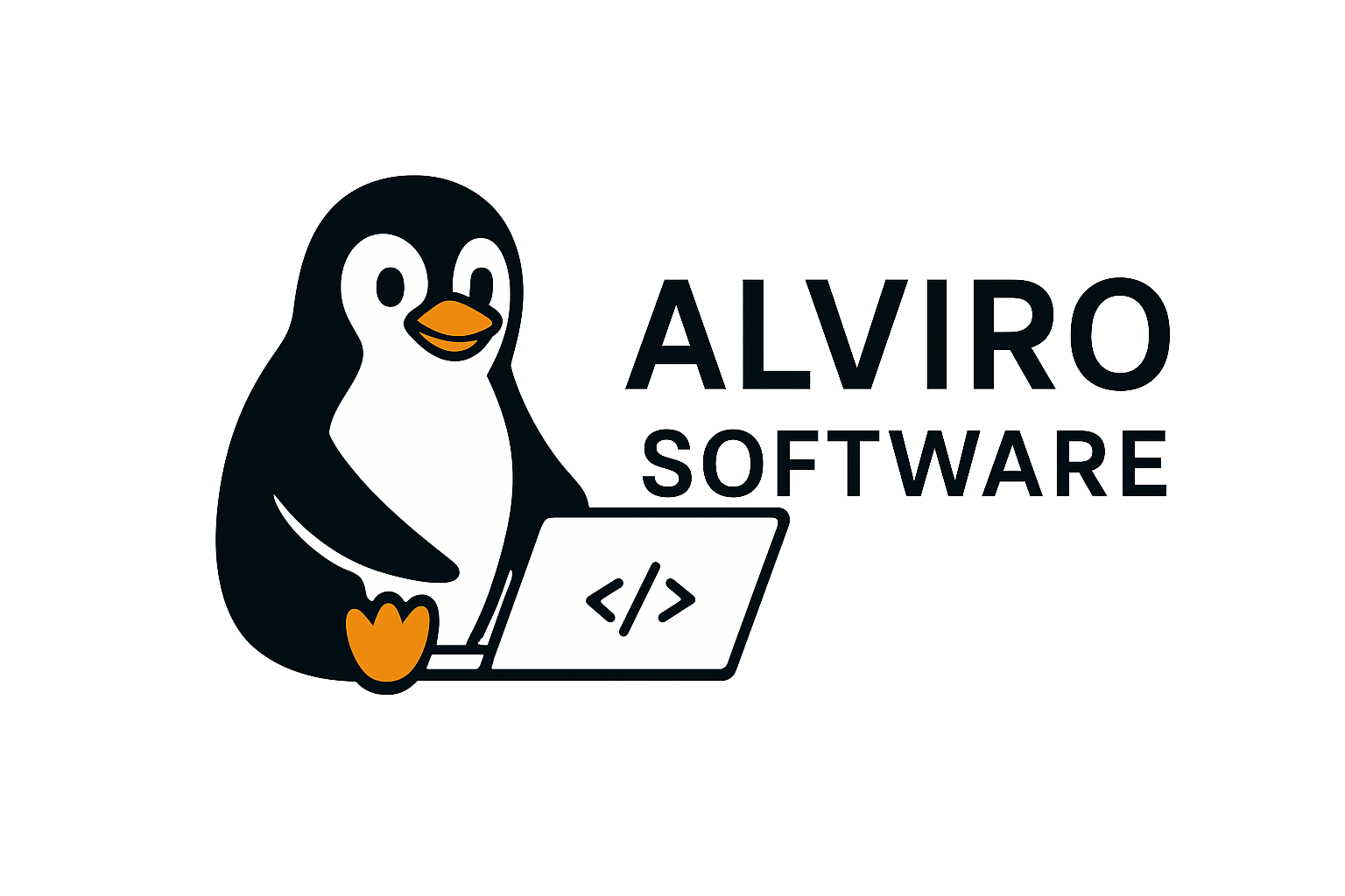 Alviro Software Logo
